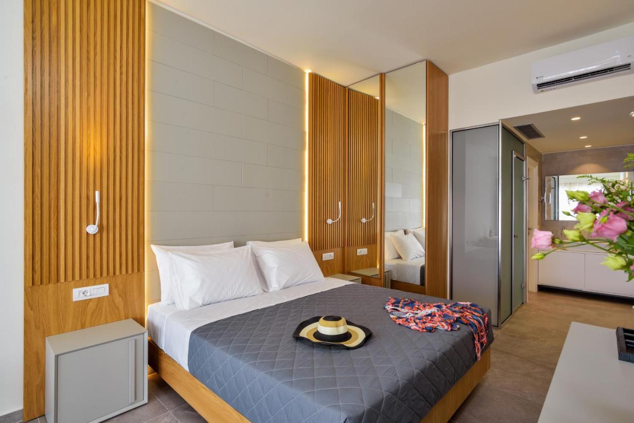 Elia Platanias Hotel Platanias  Ngoại thất bức ảnh