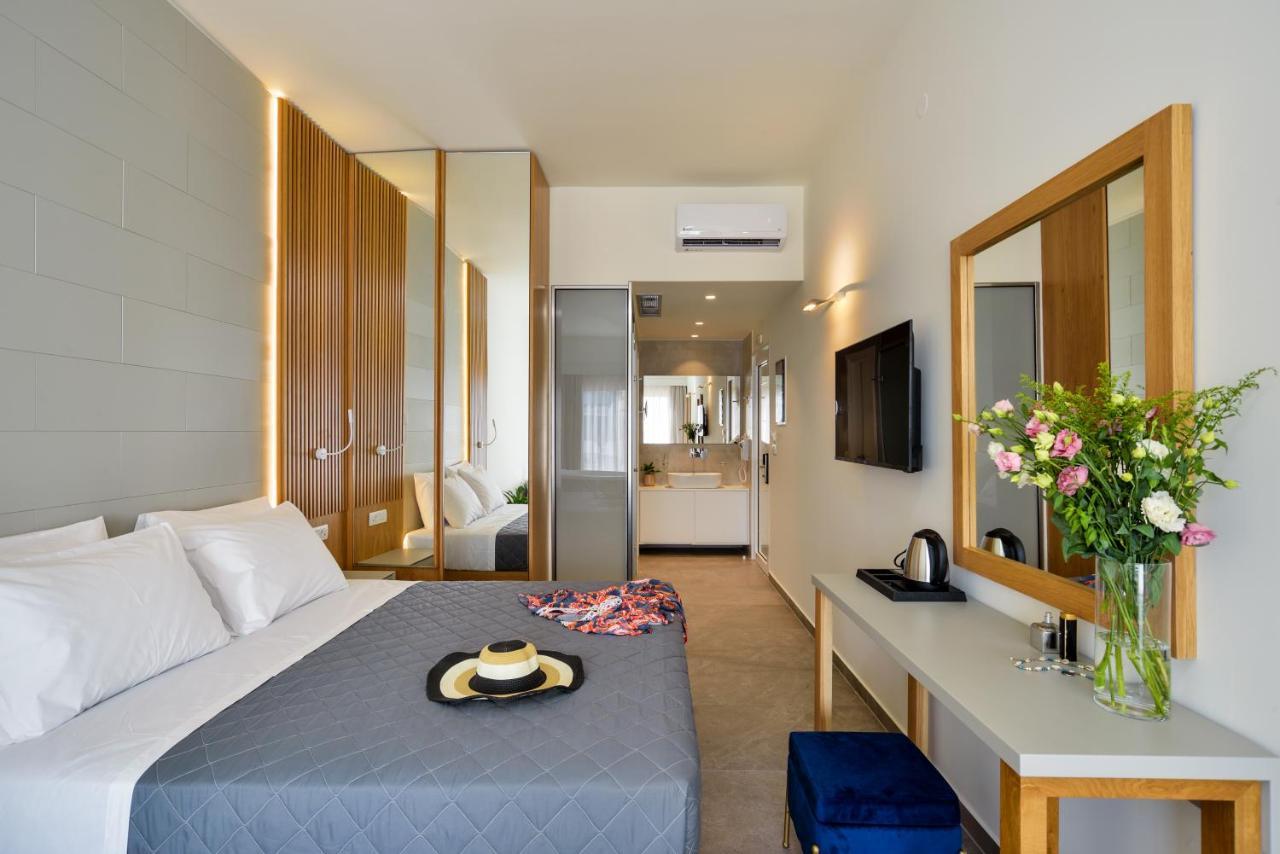 Elia Platanias Hotel Platanias  Ngoại thất bức ảnh