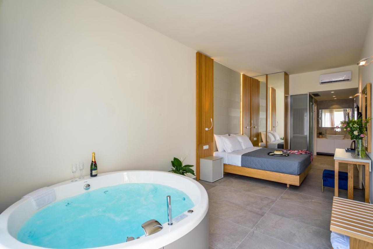 Elia Platanias Hotel Platanias  Ngoại thất bức ảnh