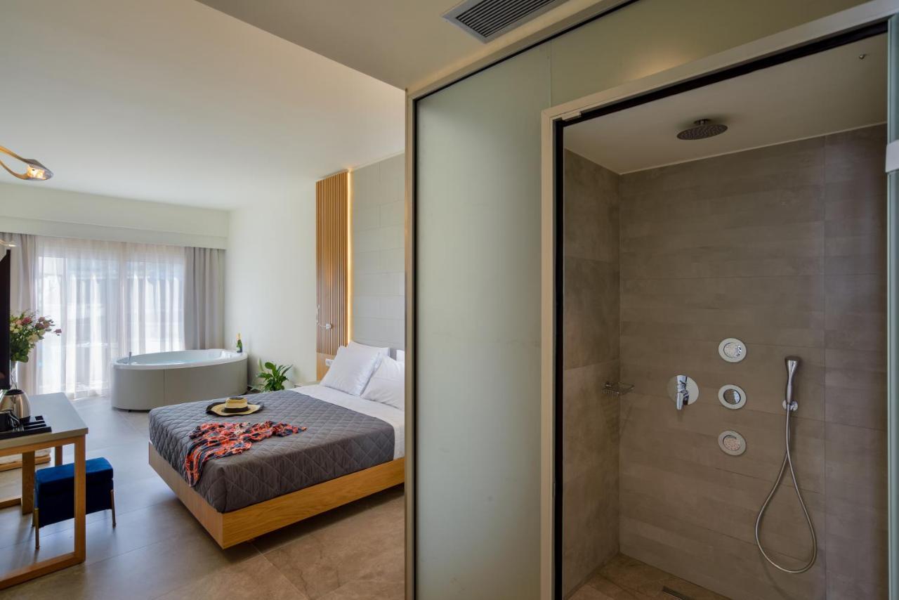 Elia Platanias Hotel Platanias  Ngoại thất bức ảnh