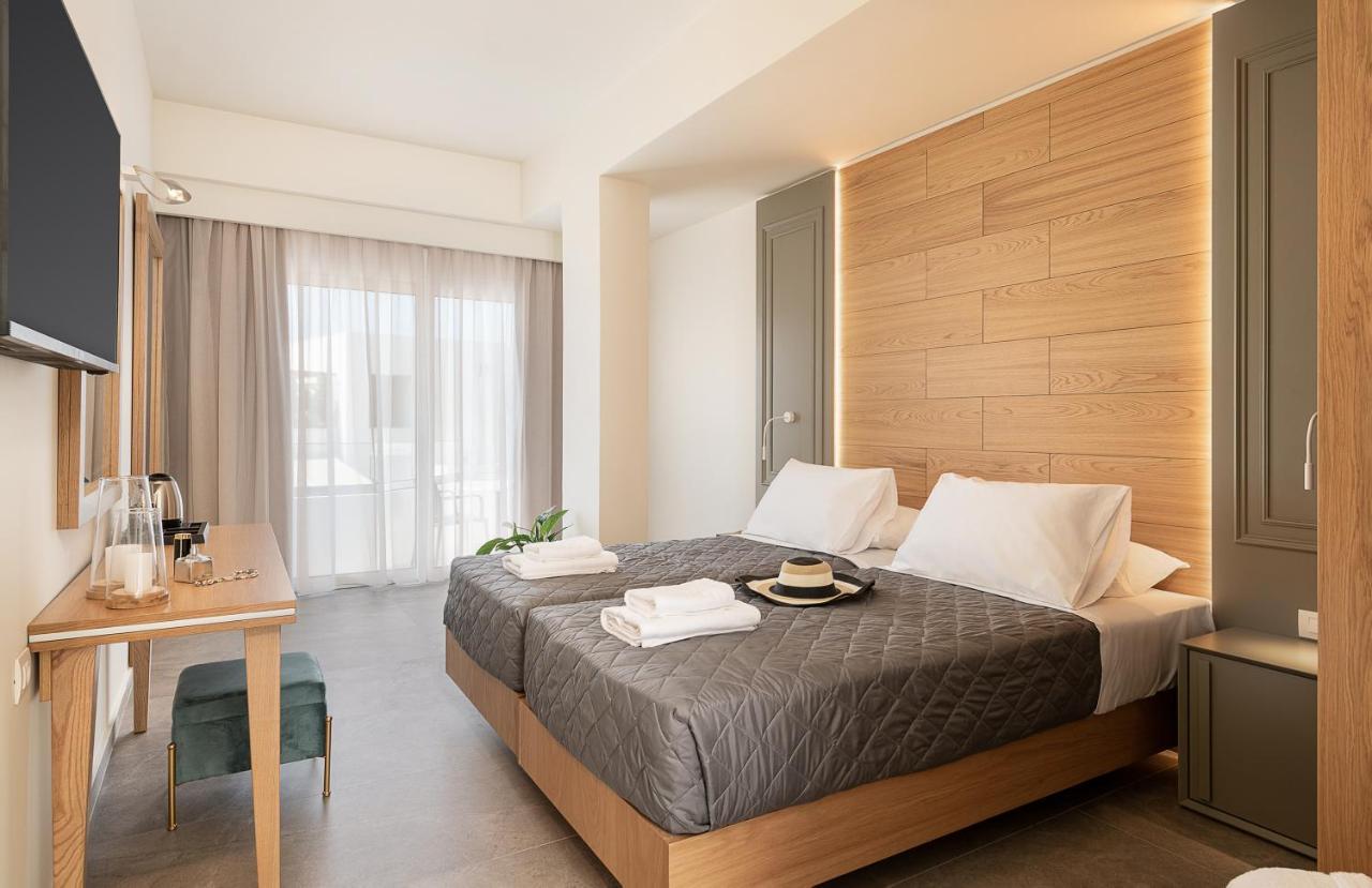 Elia Platanias Hotel Platanias  Ngoại thất bức ảnh