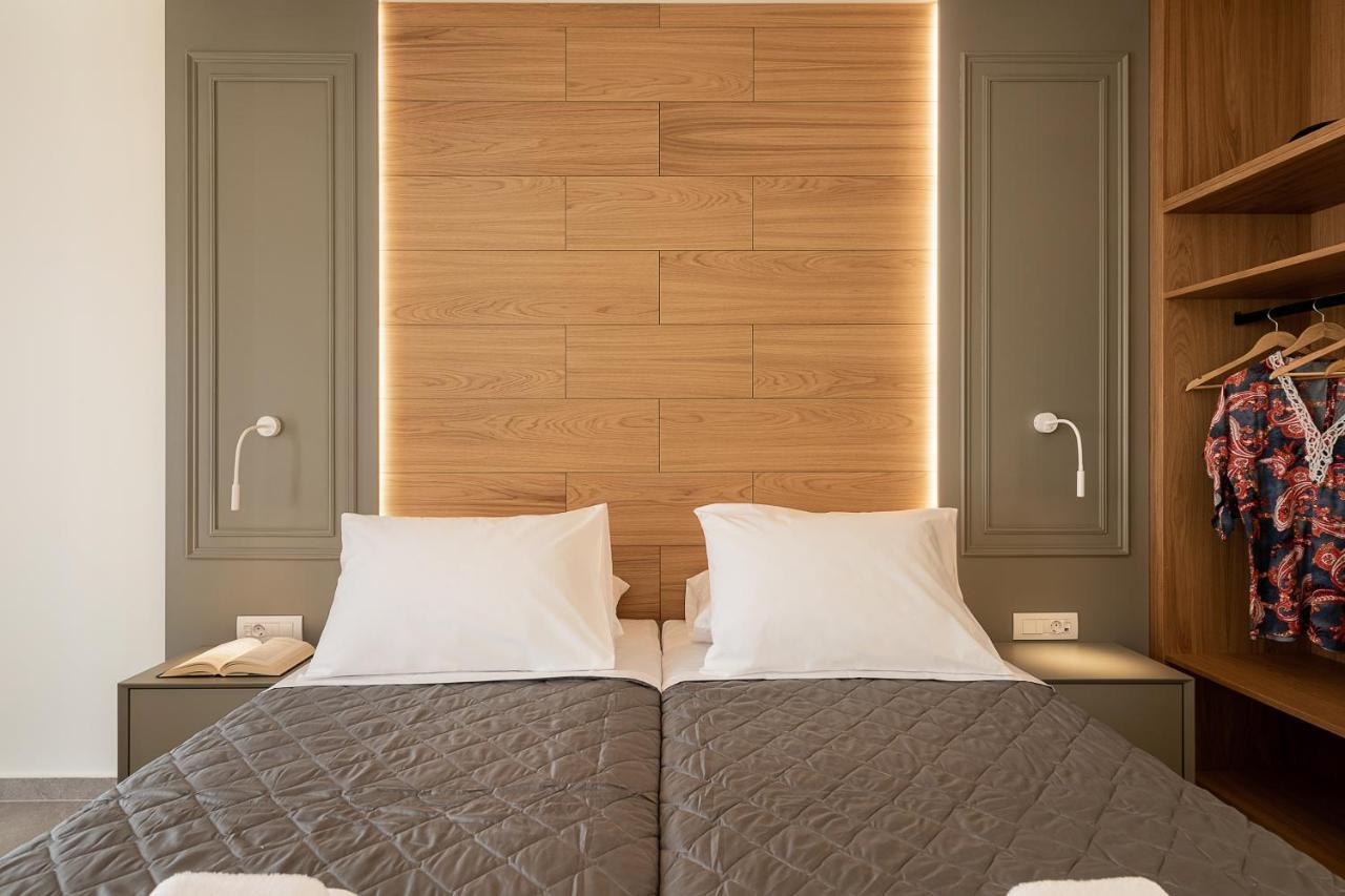 Elia Platanias Hotel Platanias  Ngoại thất bức ảnh