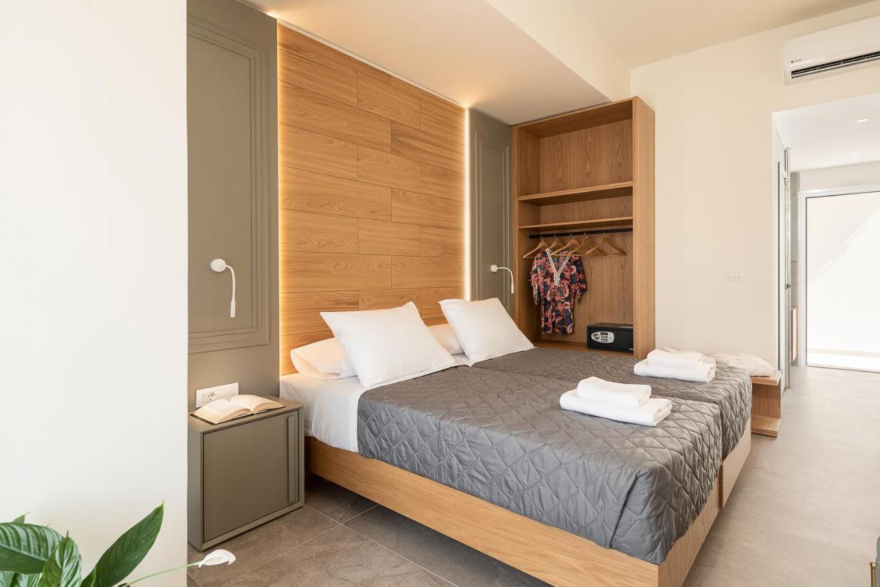 Elia Platanias Hotel Platanias  Ngoại thất bức ảnh