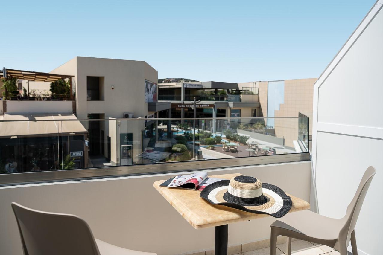 Elia Platanias Hotel Platanias  Ngoại thất bức ảnh