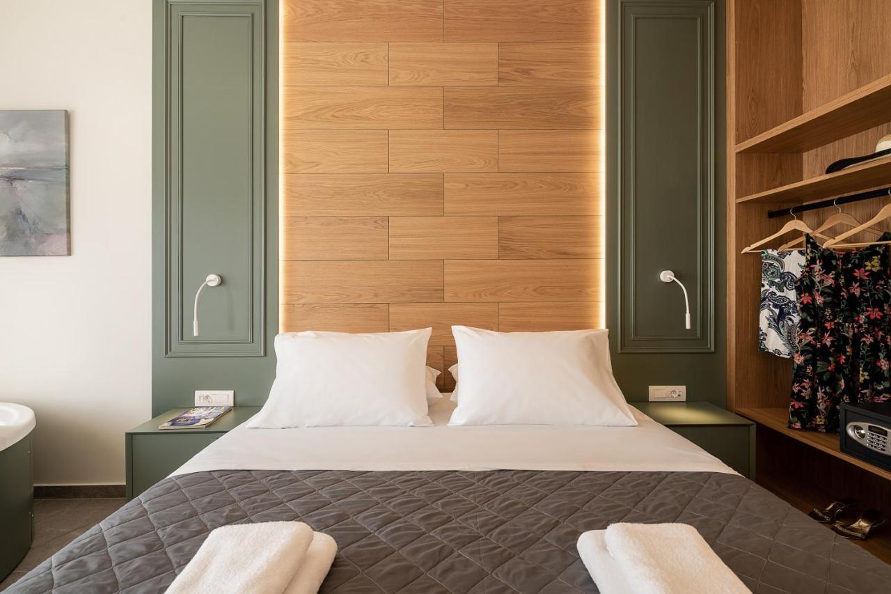 Elia Platanias Hotel Platanias  Ngoại thất bức ảnh