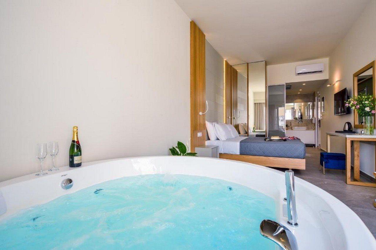 Elia Platanias Hotel Platanias  Ngoại thất bức ảnh