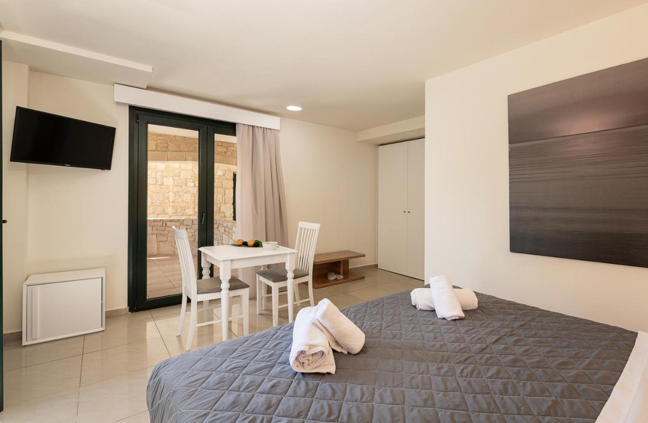 Elia Platanias Hotel Platanias  Ngoại thất bức ảnh