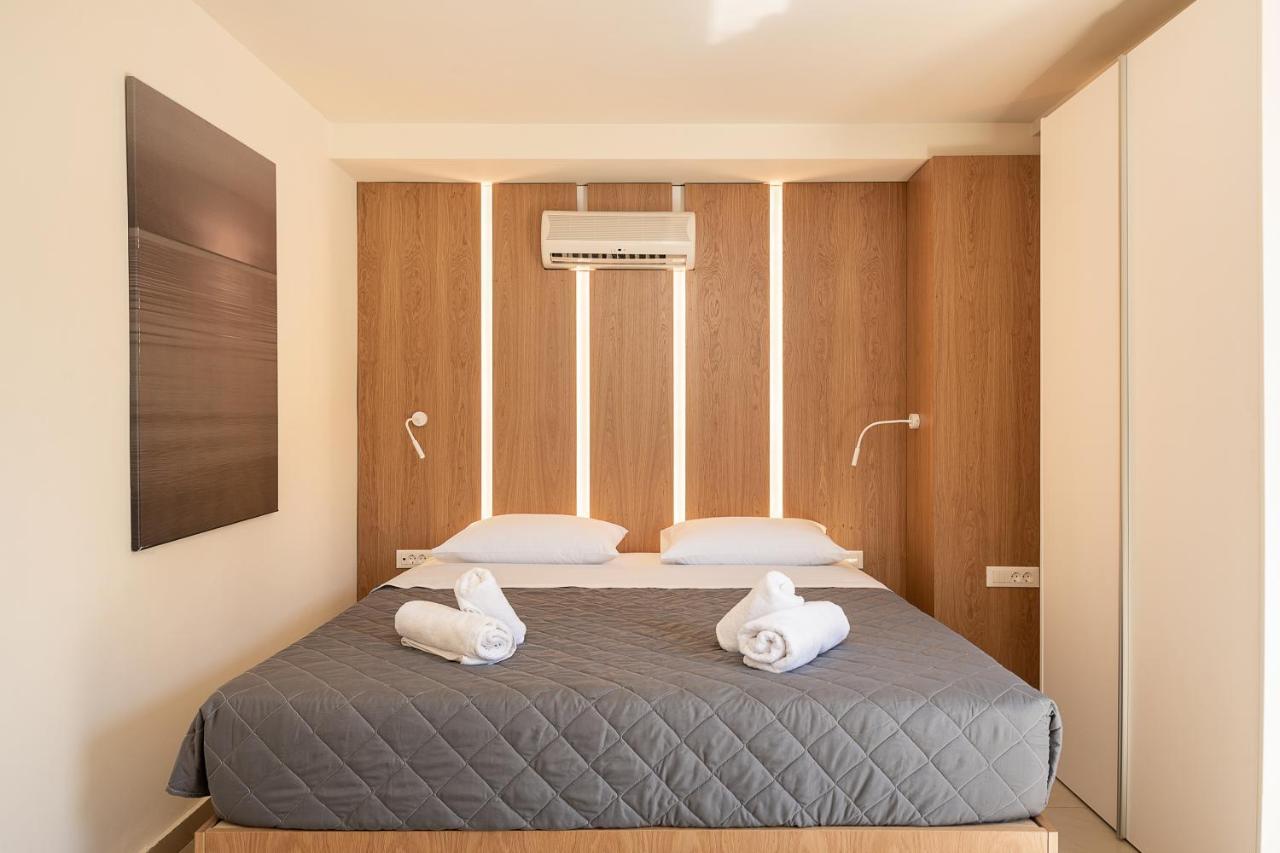 Elia Platanias Hotel Platanias  Ngoại thất bức ảnh