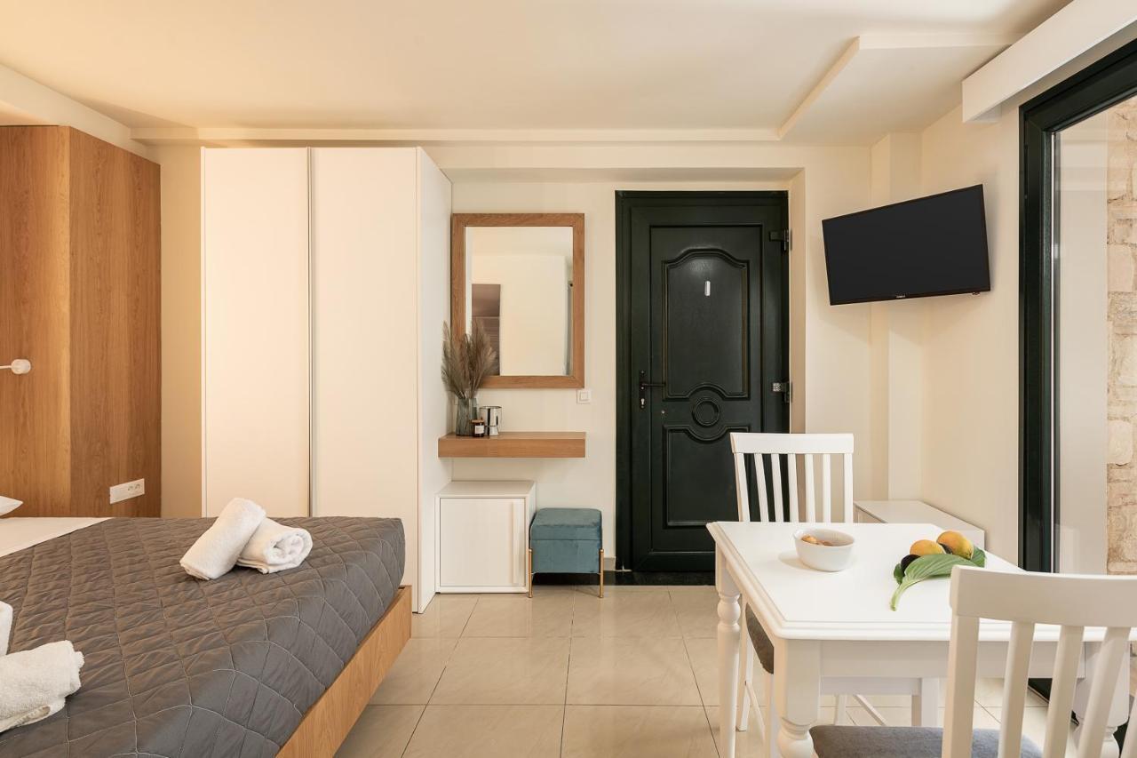 Elia Platanias Hotel Platanias  Ngoại thất bức ảnh