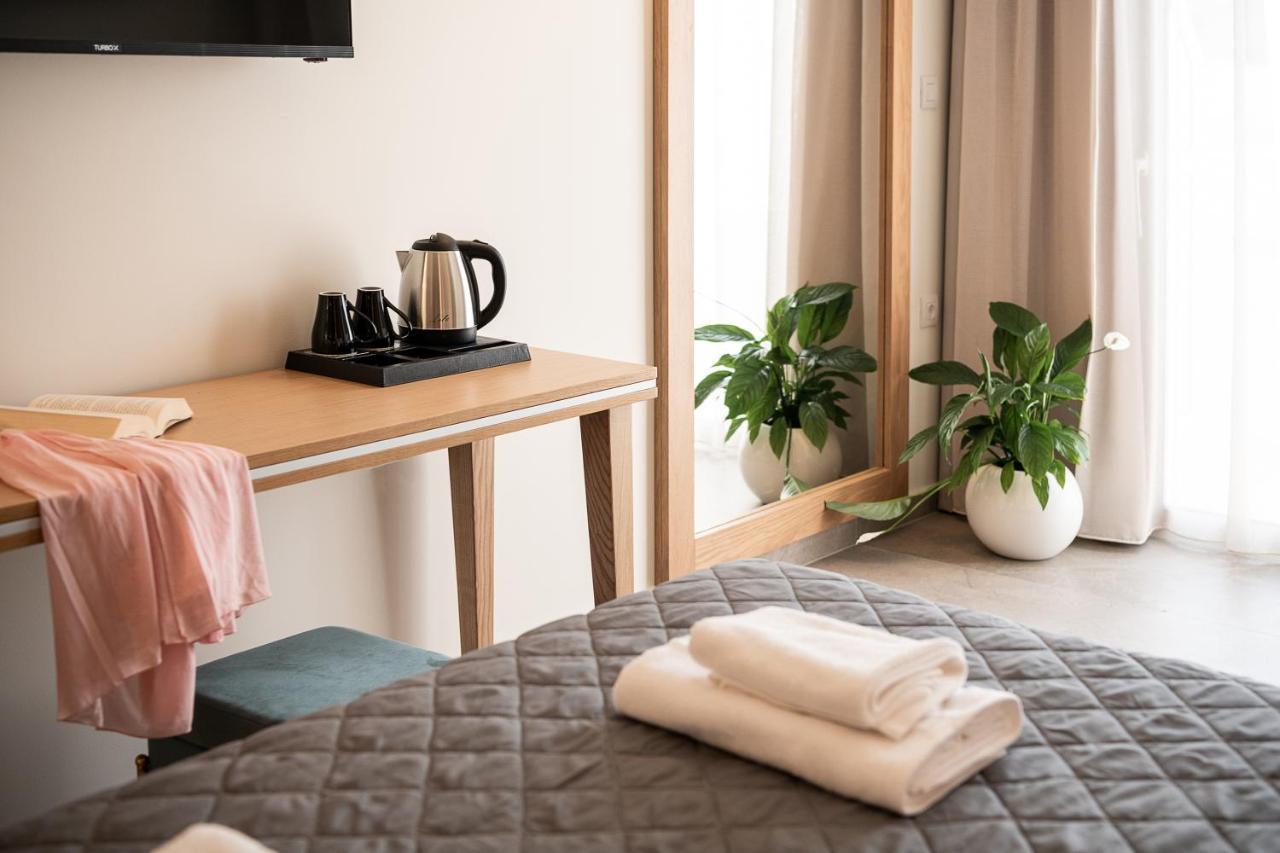 Elia Platanias Hotel Platanias  Ngoại thất bức ảnh