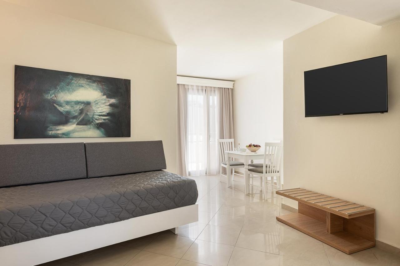 Elia Platanias Hotel Platanias  Ngoại thất bức ảnh