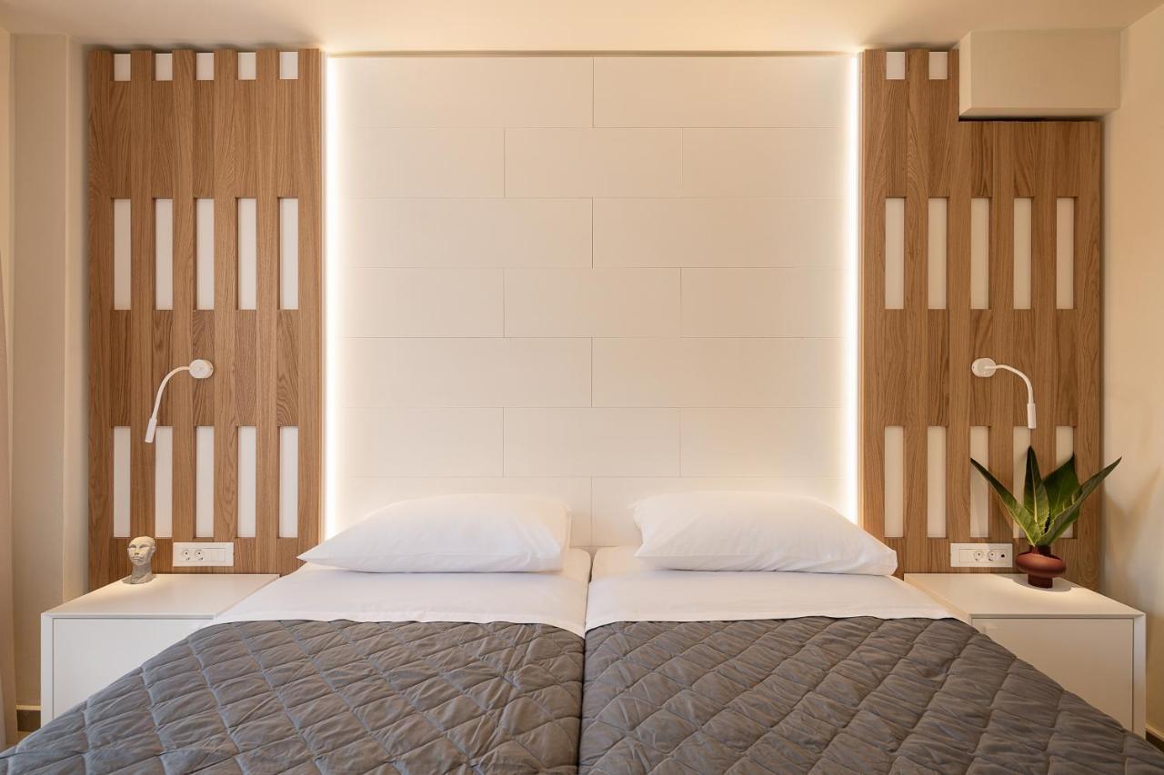Elia Platanias Hotel Platanias  Ngoại thất bức ảnh