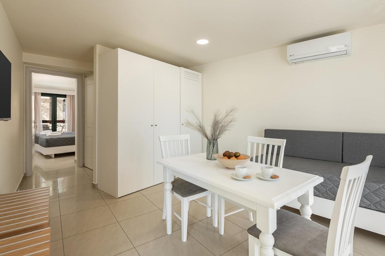 Elia Platanias Hotel Platanias  Ngoại thất bức ảnh
