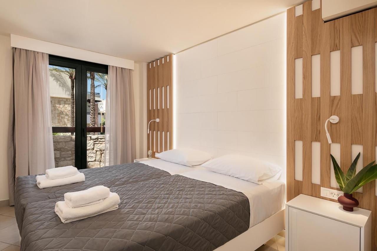 Elia Platanias Hotel Platanias  Ngoại thất bức ảnh
