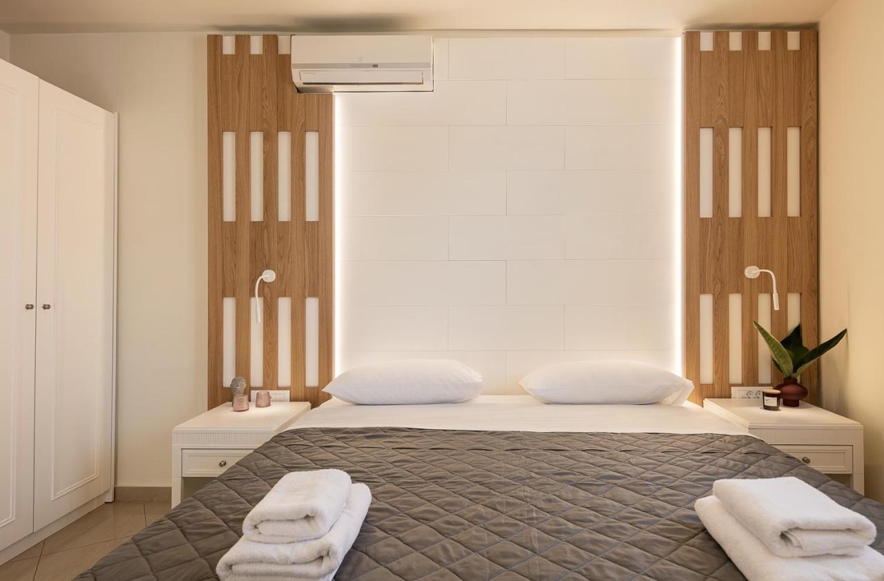 Elia Platanias Hotel Platanias  Ngoại thất bức ảnh