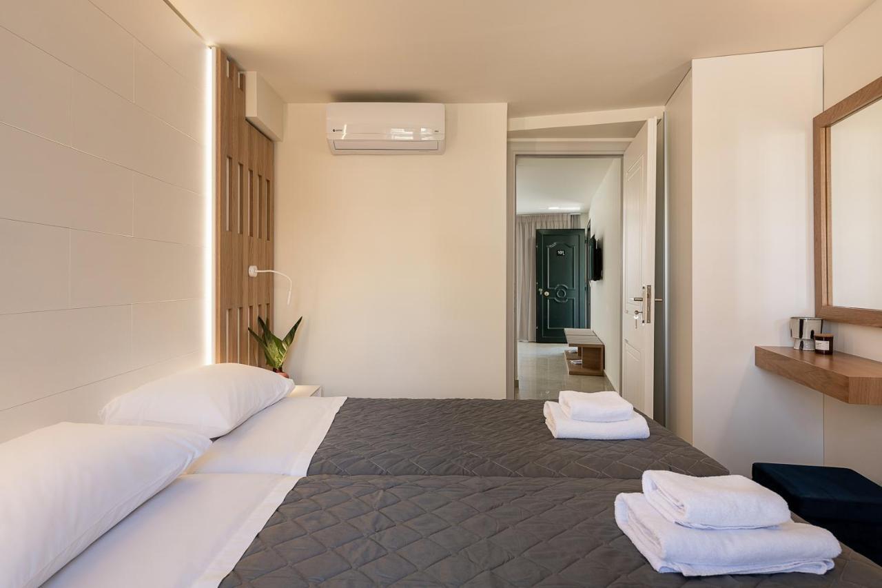 Elia Platanias Hotel Platanias  Ngoại thất bức ảnh