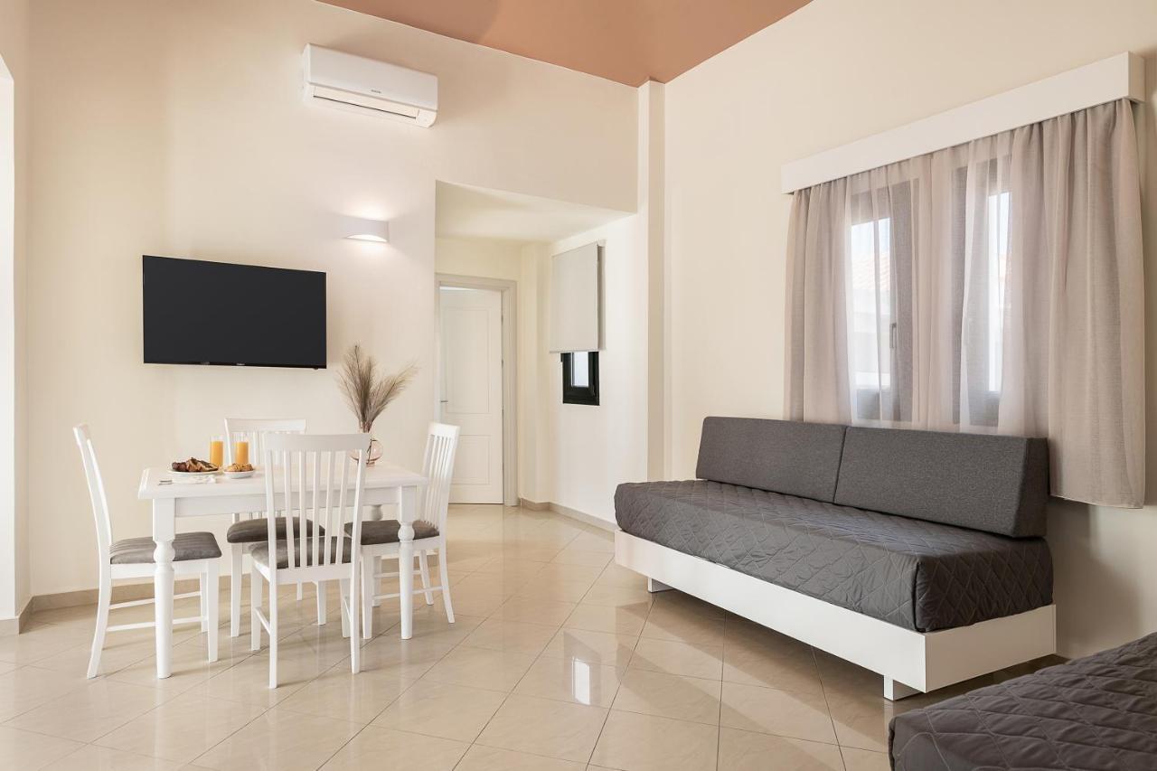Elia Platanias Hotel Platanias  Ngoại thất bức ảnh