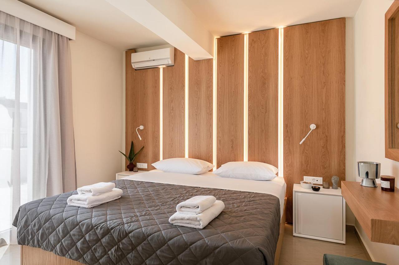 Elia Platanias Hotel Platanias  Ngoại thất bức ảnh