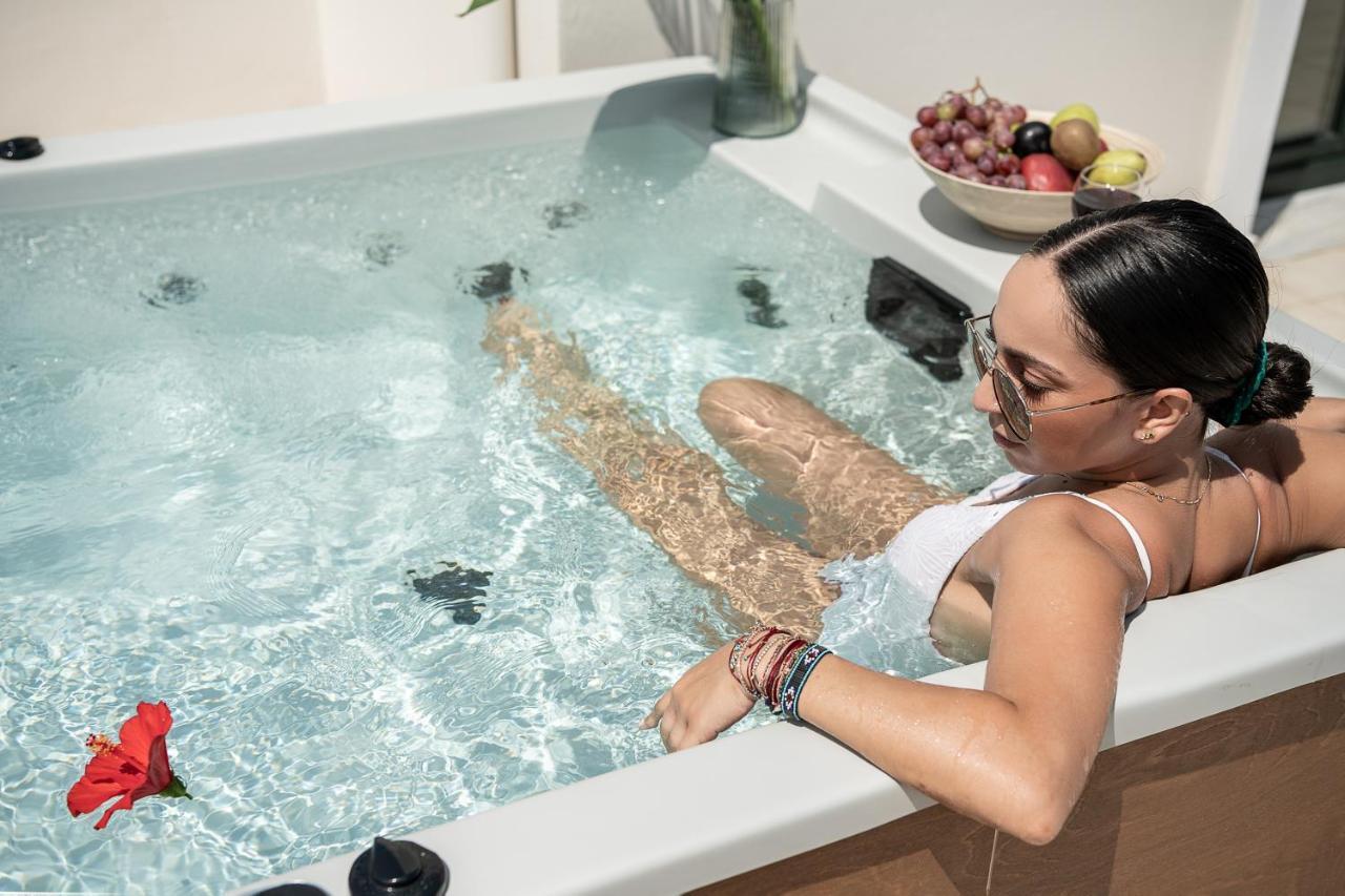 Elia Platanias Hotel Platanias  Ngoại thất bức ảnh