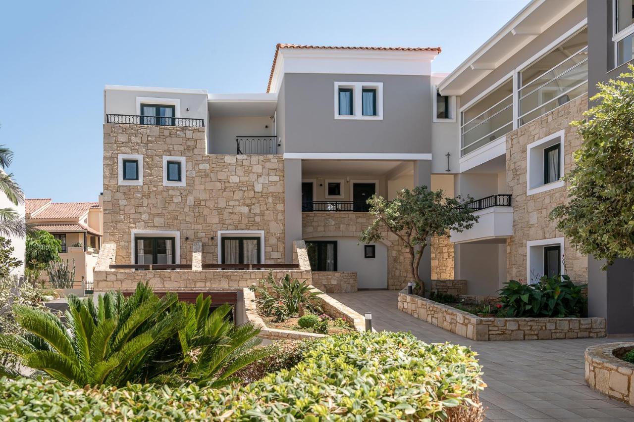 Elia Platanias Hotel Platanias  Ngoại thất bức ảnh