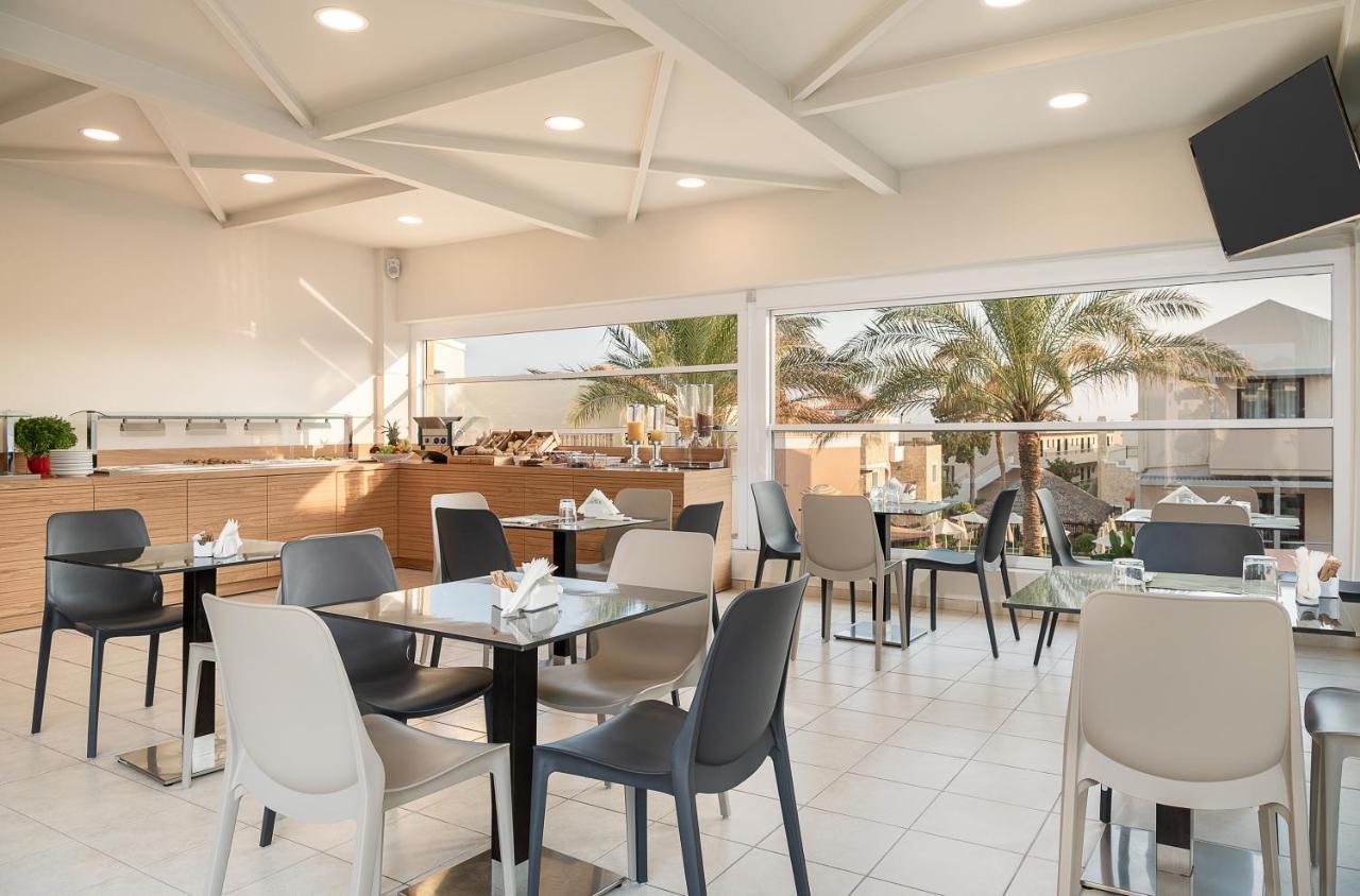 Elia Platanias Hotel Platanias  Ngoại thất bức ảnh