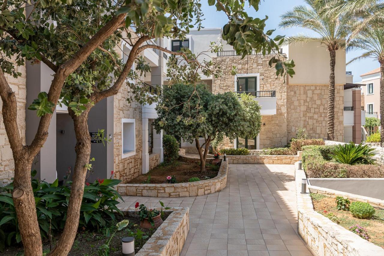 Elia Platanias Hotel Platanias  Ngoại thất bức ảnh
