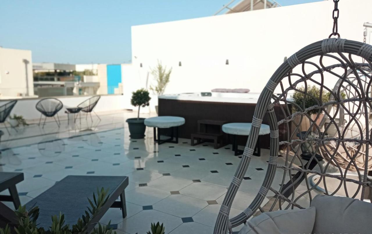 Elia Platanias Hotel Platanias  Ngoại thất bức ảnh