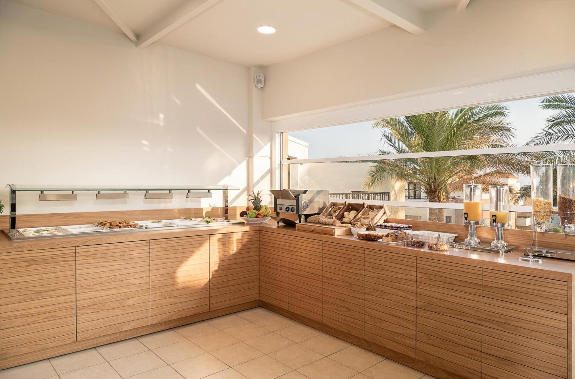 Elia Platanias Hotel Platanias  Ngoại thất bức ảnh